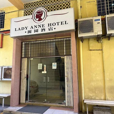 Lady Anne Hotel Sandkan Sandakan Exteriér fotografie